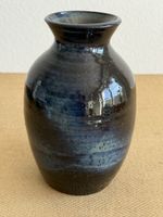 Vintage Keramikvase Studiokeramik signiert
