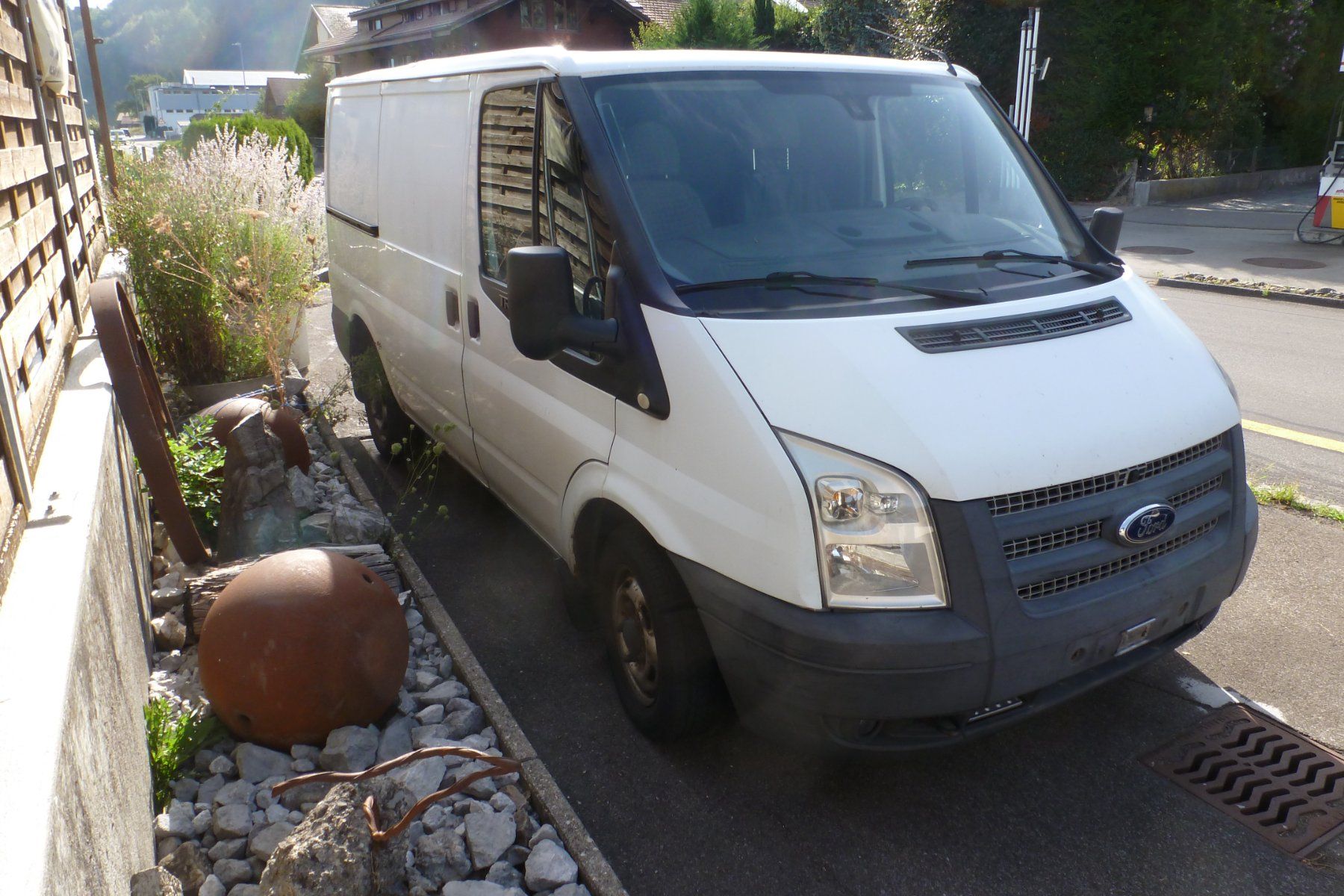 Ford Veicoli commerciali: Ford Transit mit Motorschaden – Difettoso da Leissigen venduto da ChUe06 3