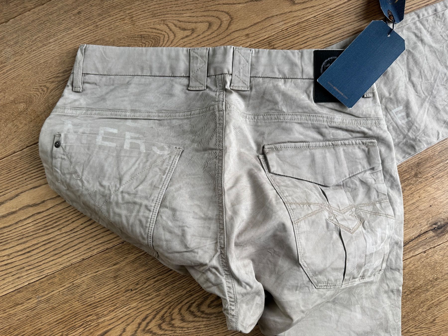 Salsa Jeans: Hose, Salsa //NEU// 33/30 – Nuovo (secondo la descrizione) da Stettfurt venduto da outlet72 3