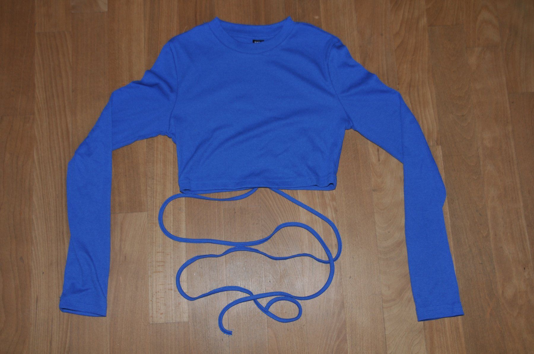 Shein Maglioni & Felpe: cooler Shein Pullover mit Bändeln - Gr. XS, Neu – Nuovo (secondo la descrizione) da Winterthur venduto da Schwestere