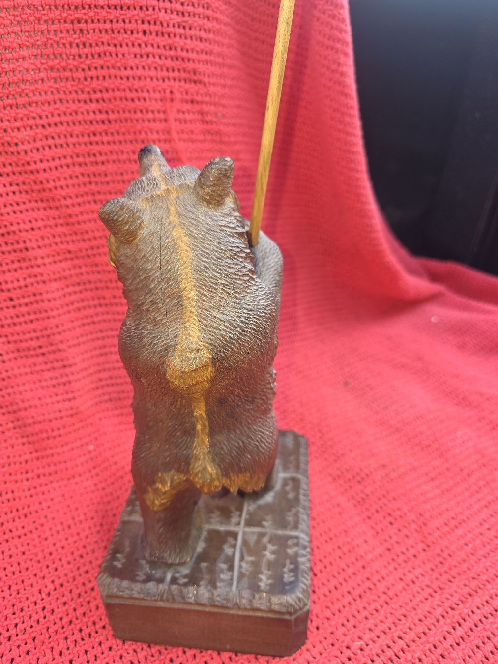 Statuette: Brienzer Bär – Usato da Hasle LU venduto da Auctions_Hunters 3