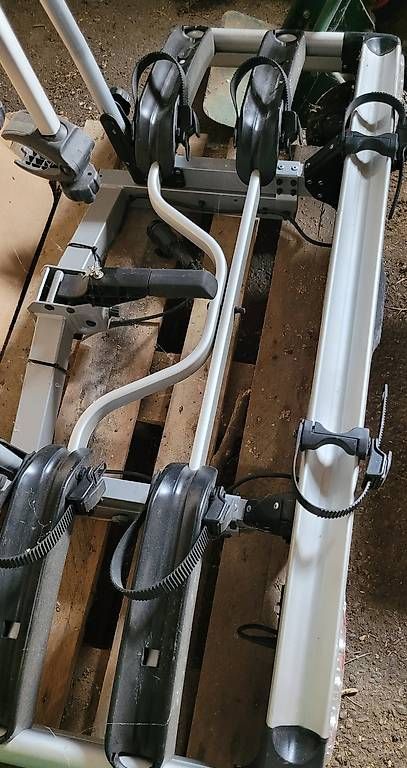 Dachträger: Fahrradträger  – Gebraucht aus Uerkheim von Damien08 1