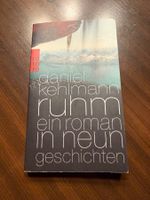 Roman Ruhm von Daniel Kehlmann gebraucht