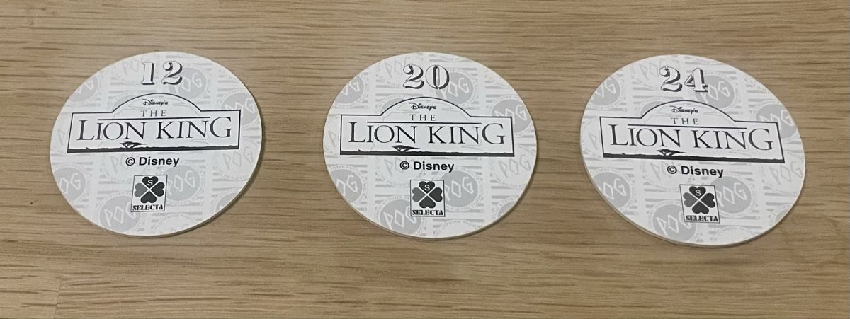 Disney Giochi: Pog – Usato da Sargans venduto da Didis 1