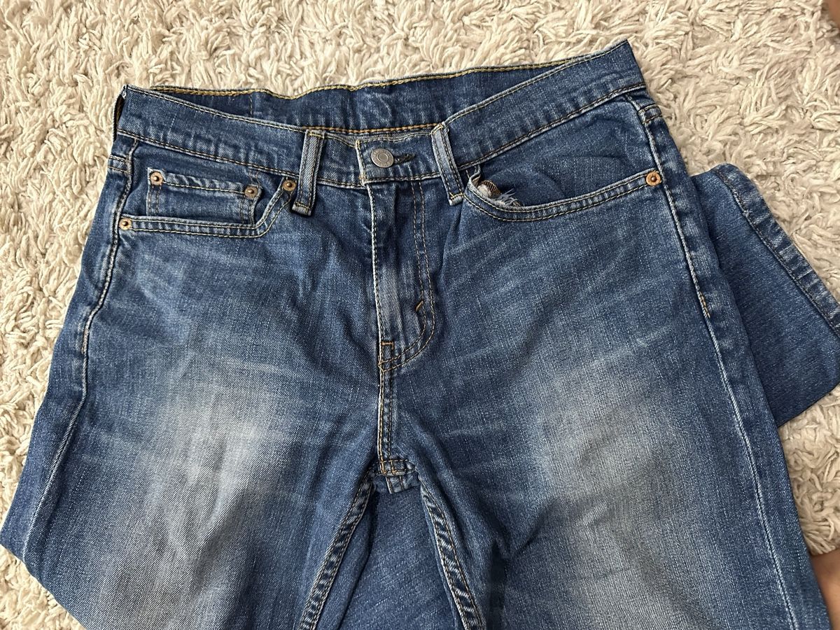 Levi's Jeans: Jeans LEVIS STRAUSS 511 Taille/Grosse W32L2x – Usato da Bern venduto da BrandVilla 4