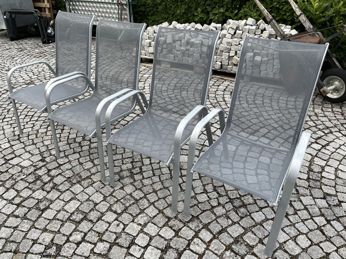 Stühle: 4 Gratenstühle – Gebraucht aus Bäretswil von Ctacol 1