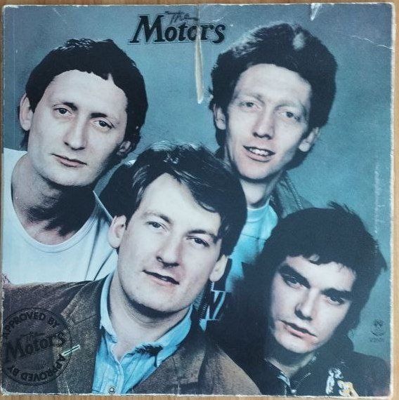 Schallplatten: The Motors / Approved by – Gebraucht aus Eglisau von bla_sv7q