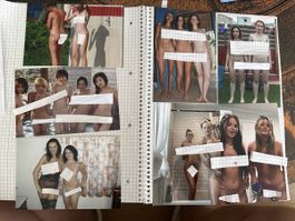 7 erotische Fotos 