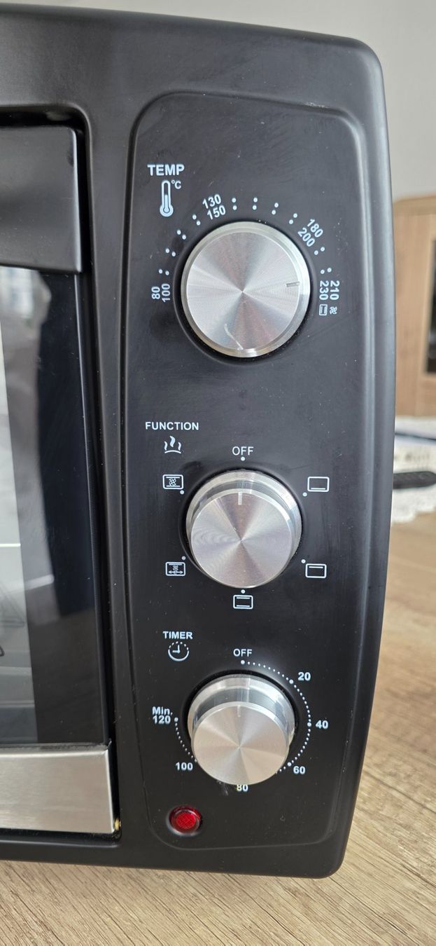 SilverCrest Forni: Grill- und Backautomat – Usato da Grüningen venduto da Hibiscus67 6