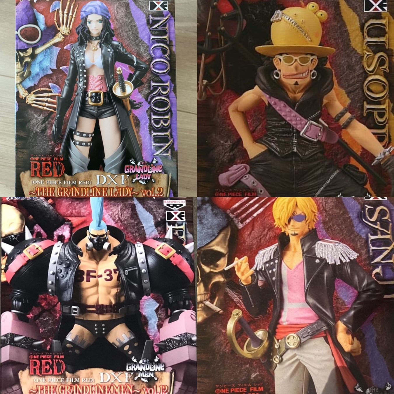 One Piece Yasopp The Grandline Men Vol.9 Figura de PVC