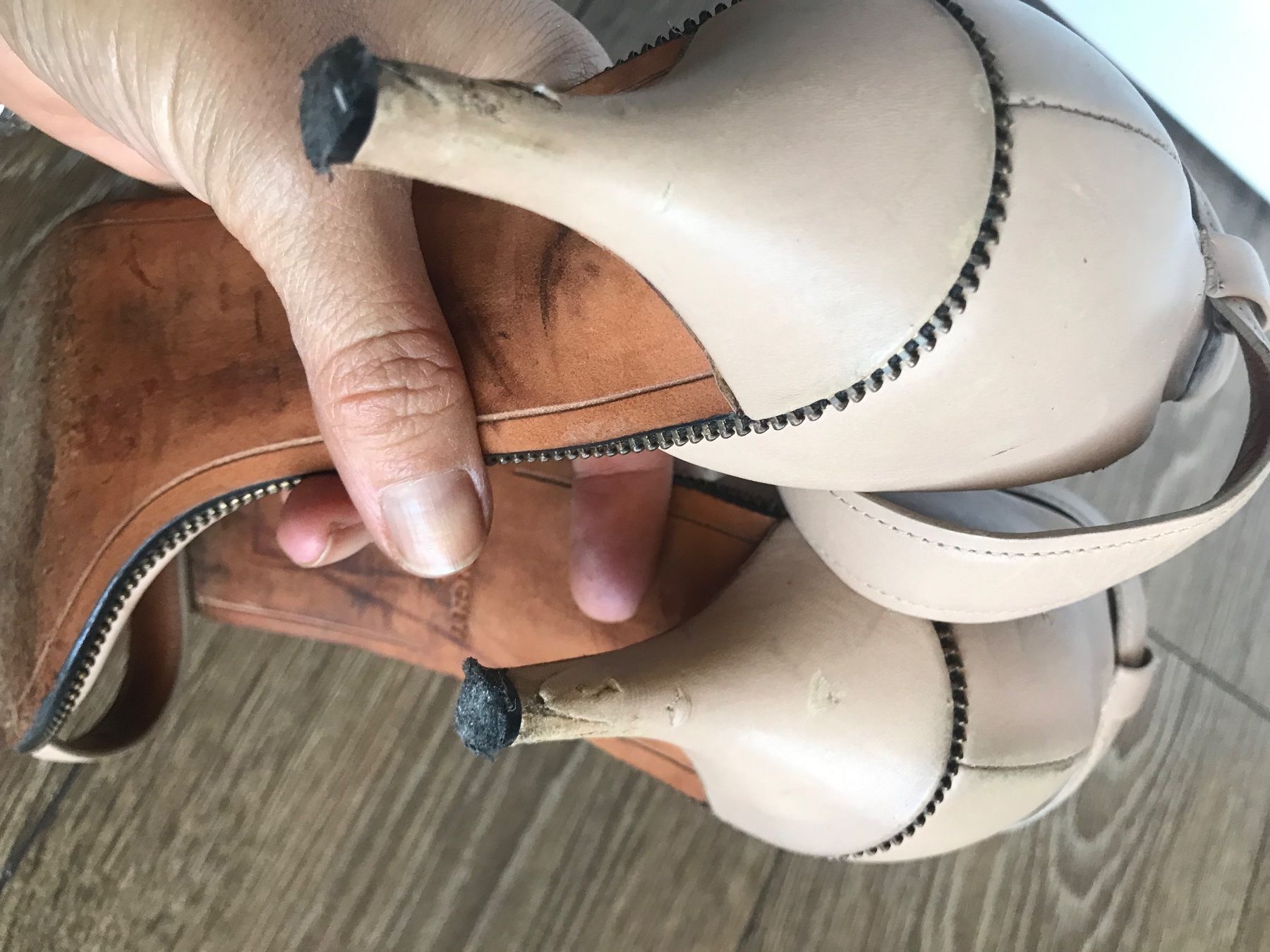 Givenchy Scarpe da donna: Givenchy sandales 39 – Usato da Grimisuat venduto da eliseba88 6