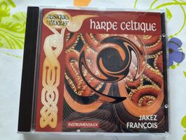 CD - Jakez François - Harpe celtique