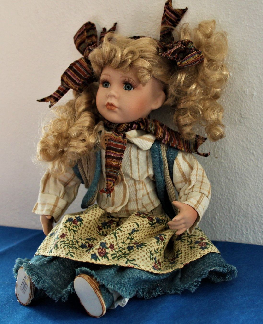 Bambole: Vintage Puppe – Usato da Otelfingen venduto da Jupi07 1