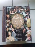 The Charles Dickens Collection BBC DVD Box Set 12 Discs