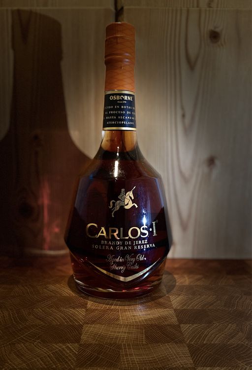 Carlos I Brandy De Jerez Kaufen auf Ricardo