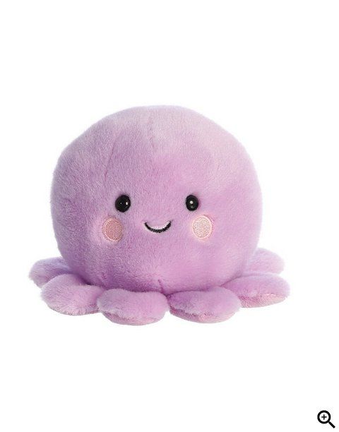 Giocattoli: Aurora Palm Pals Oktopus – Nuovo e nell'imballaggio originale da Oensingen venduto da Liquidations-Shop