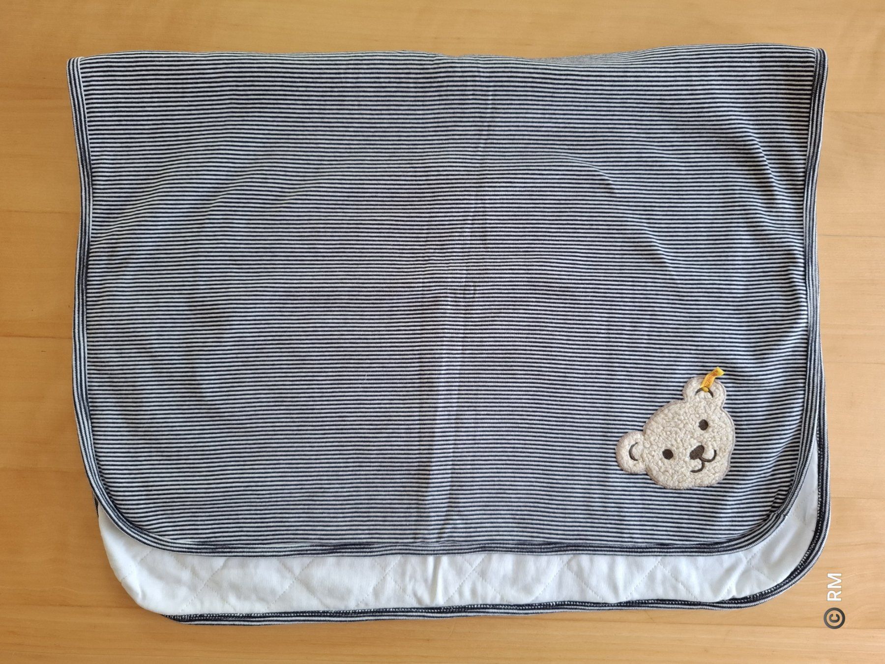 Steiff Coperte: Steiff Krabbeldecke, 90 cm x 60 cm – Usato da Zürich venduto da Romi169 1