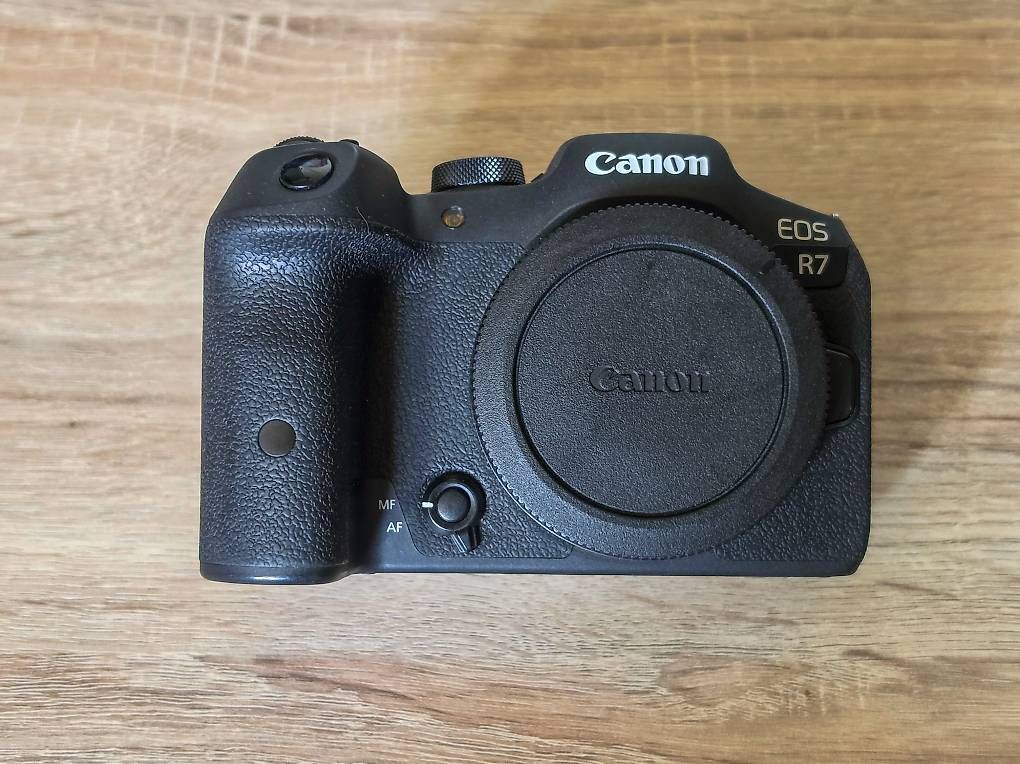 Kamera: Canon EOS R7  – Gebraucht aus Gontenbad von chiligreen81