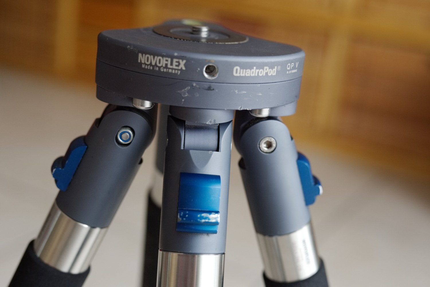 Novoflex Stative & Köpfe: Novoflex Stativset – Gebraucht aus Tägerig von Toeppel 2