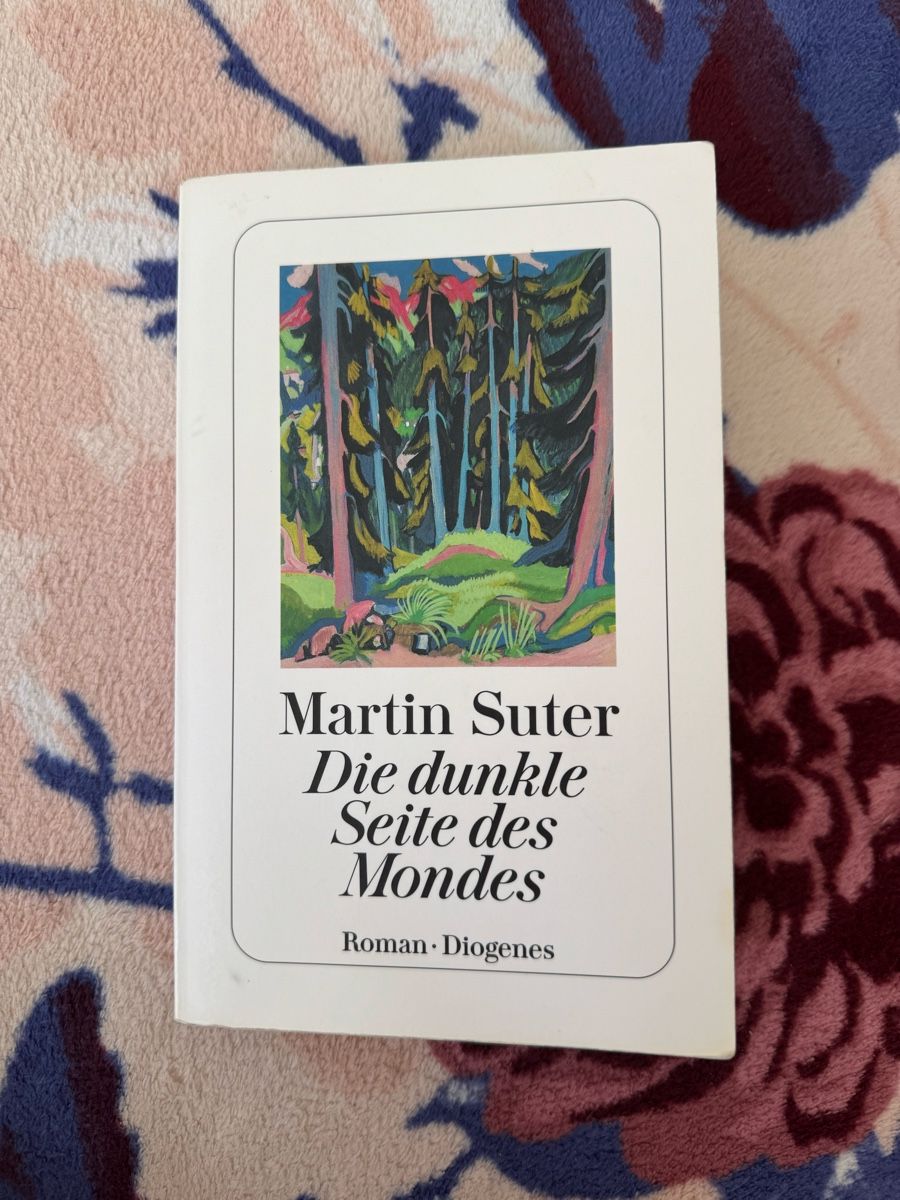 Libri: Die dunkle Seite des Mondes – Nuovo (secondo la descrizione) da Horgen venduto da med_sh5v