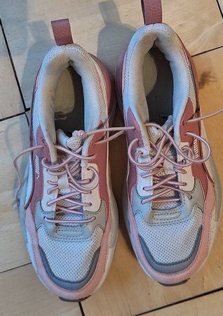 Puma Indoor Turnschuh