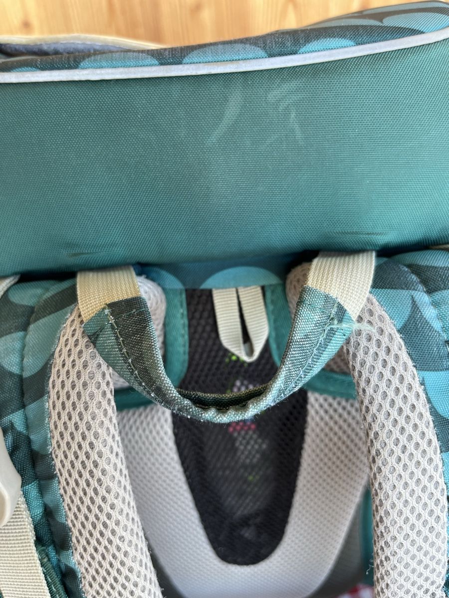 Ergobag Borse & Zaini: Ergobag cubo light / Thek – Usato da Zürich venduto da yeti044 5