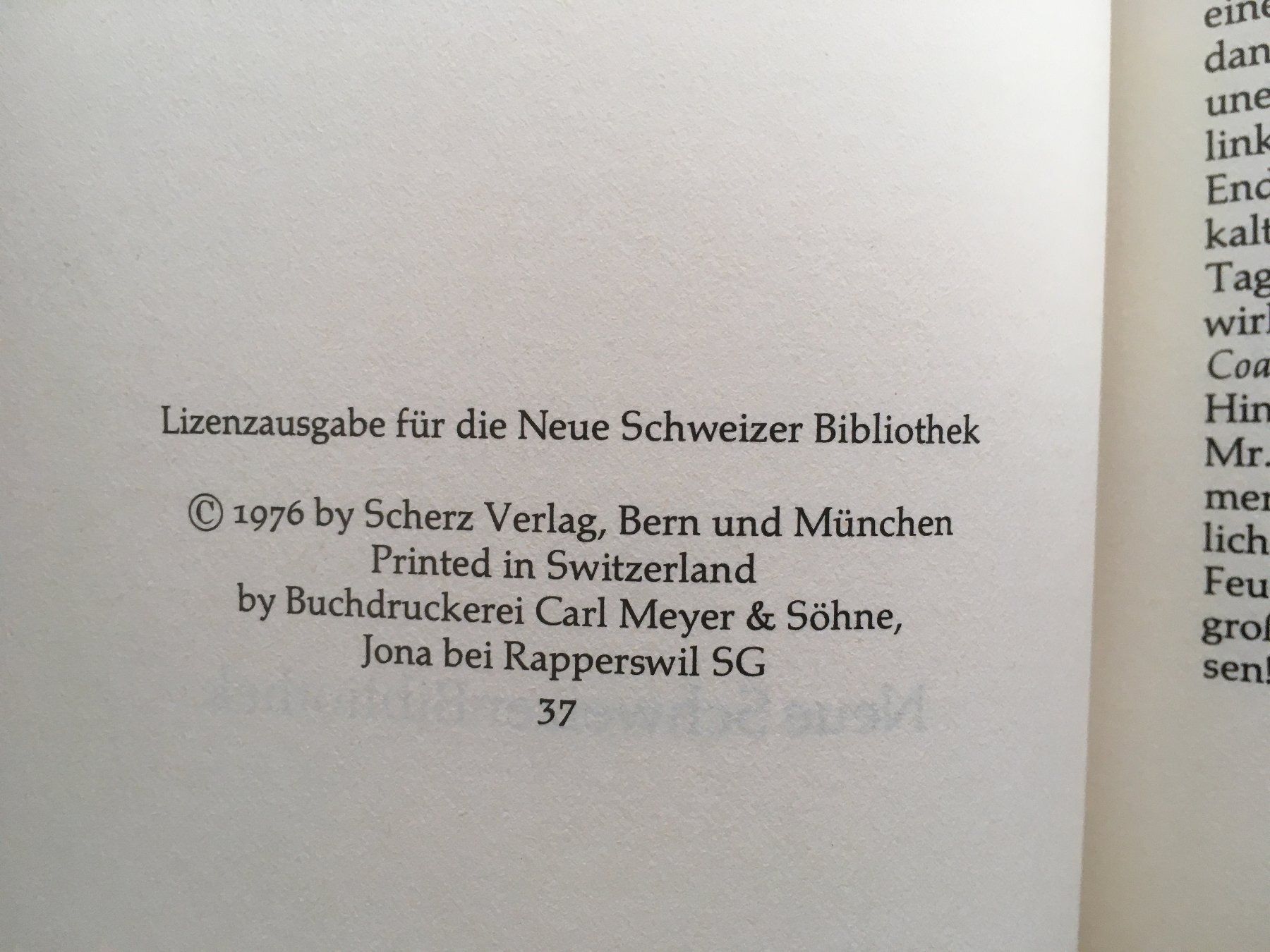 Livres: Die Mannings; Fred Mustard Stewart – D'occasion à Grenchen par Kogi7 4