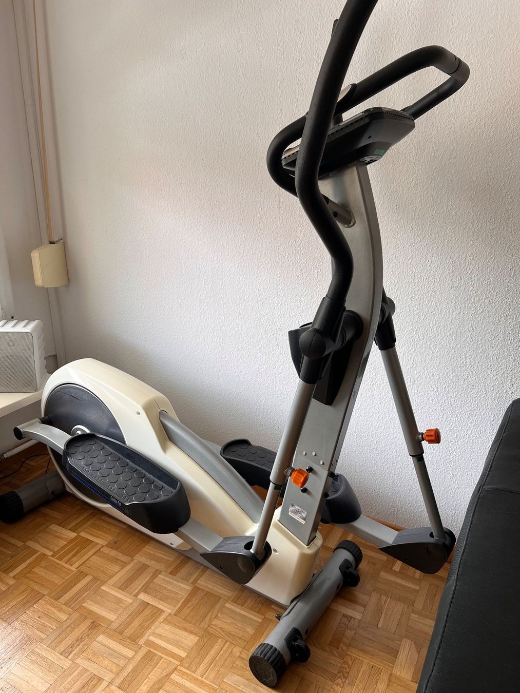 CardioStrong Hometrainer: Crosstrainer cardiostrong – Usato da Zürich venduto da Ozean74 1