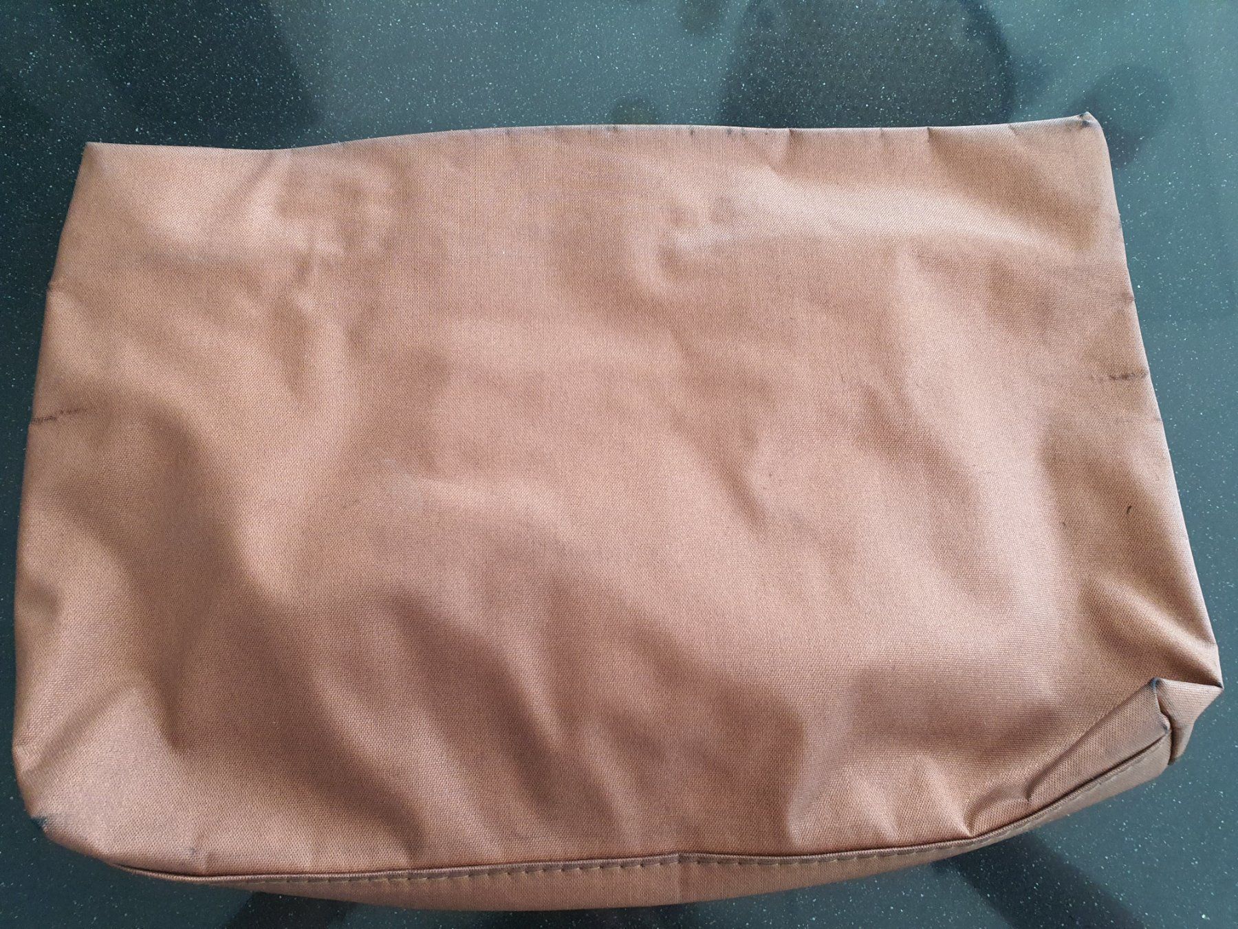 Taschen für Damen: Pochette vintage bronzée. – Gebraucht aus CASLANO von Bebesa 1