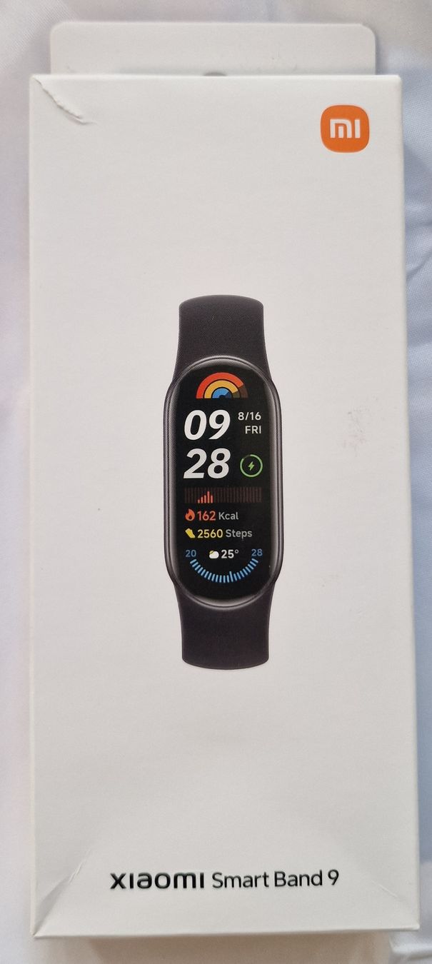 Xiaomi Smartwatch: xiaomi Smart Band 9 – Neu (gemäss Beschreibung) aus Zürich von Snooker6 1