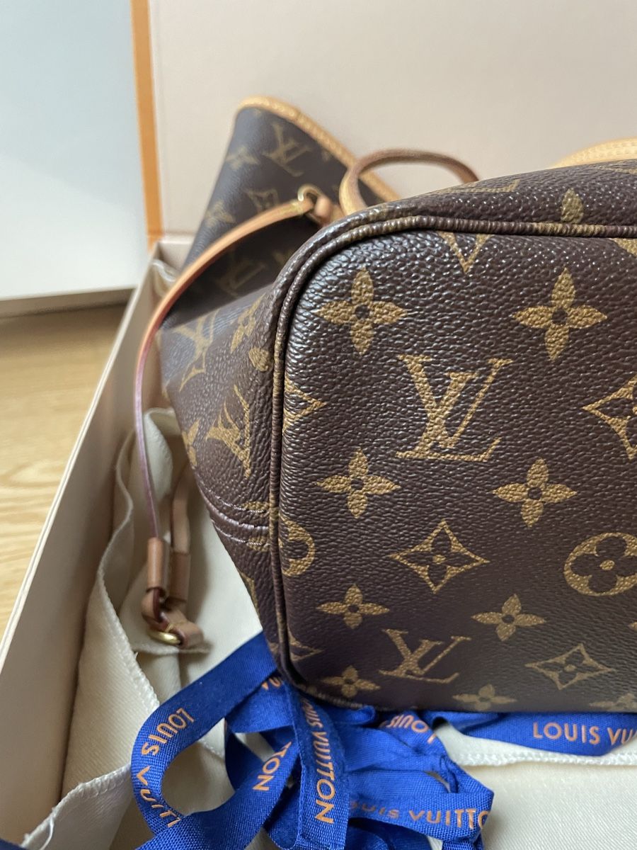 Louis Vuitton Borse da donna: Louis Vuitton Neverfull MM – Usato da Dübendorf venduto da VSAngel 4
