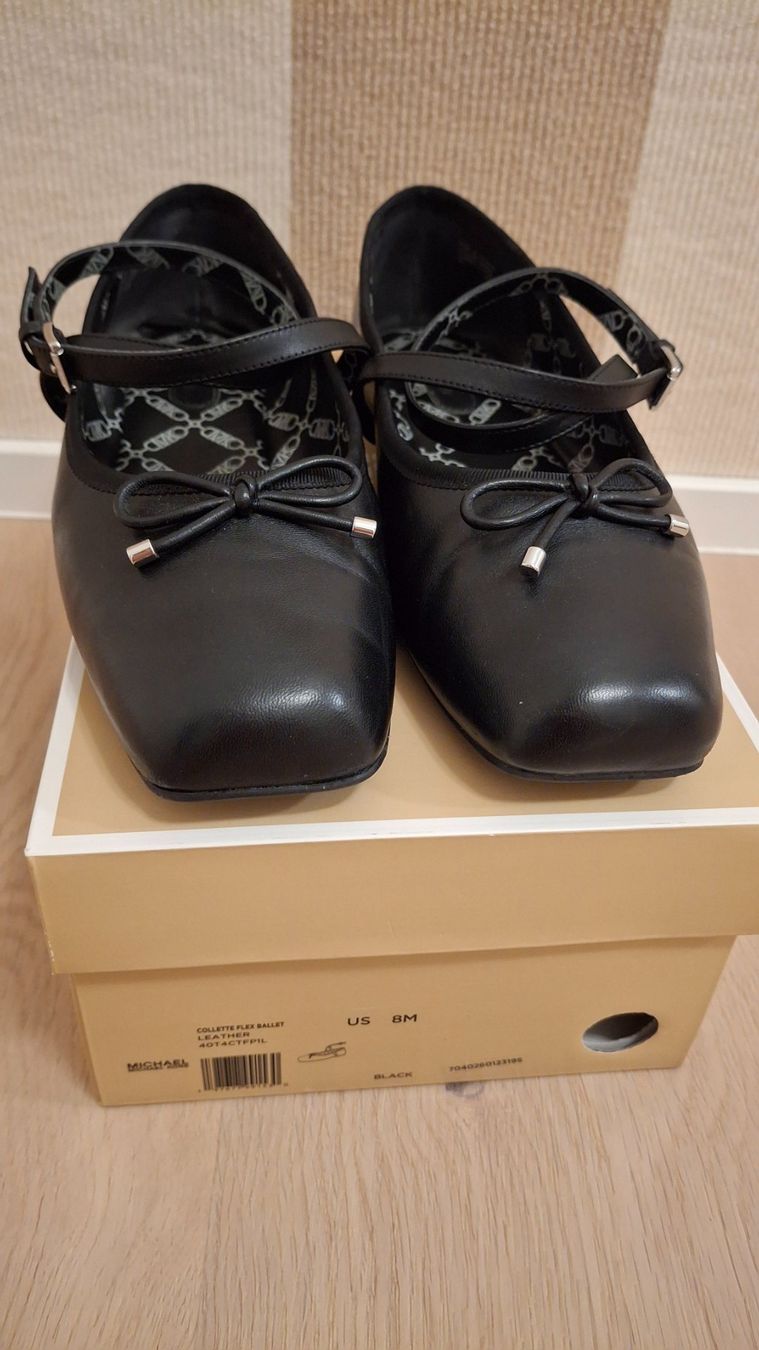 Michael Kors Damenschuhe: Michael kors Colette Flex Ballet – Gebraucht aus Villigen von thr_dkb8 3