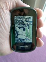 GARMIN eTrex Touch 35 & OSM