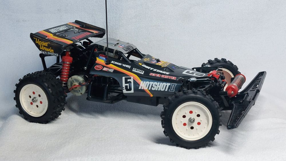 Tamiya Hotshot 2 58062 (1987) Kaufen auf Ricardo