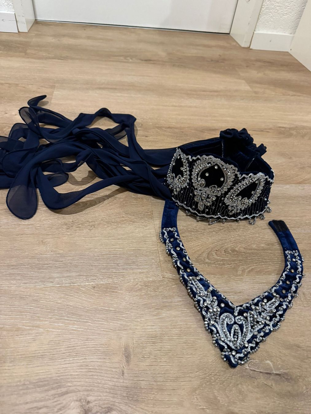 Vestiti: Henna-Kleid oder Mittelalterliches Kostüm mit Zubehör. – Nuovo (secondo la descrizione) da Kollbrunn venduto da TC1903 6