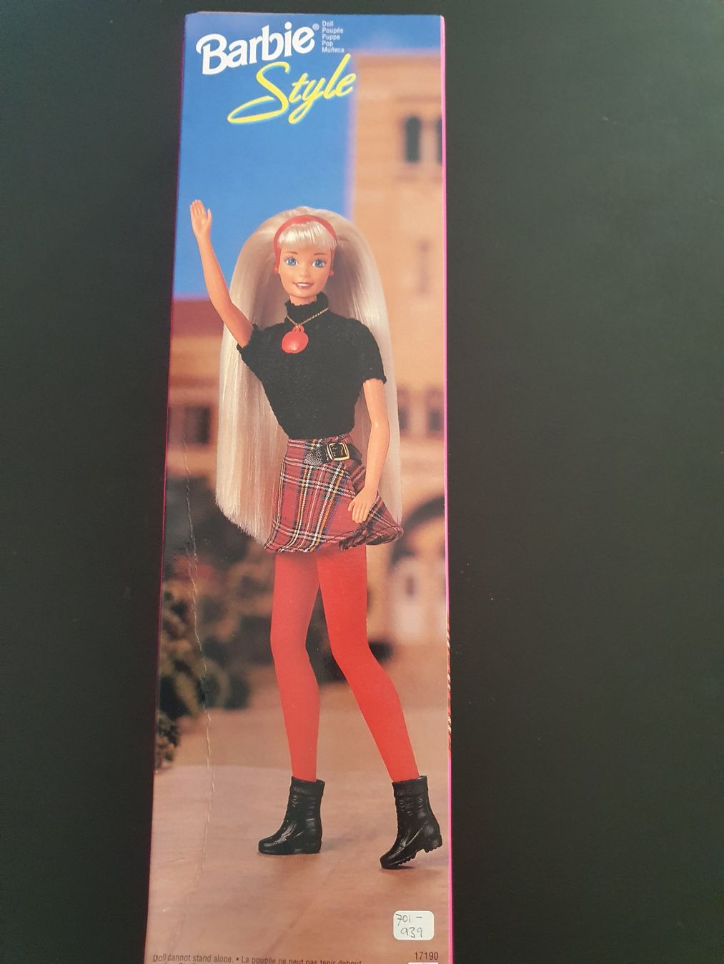 Puppen: Barbie Style 1994 – Gebraucht aus Zürich von summersand 1