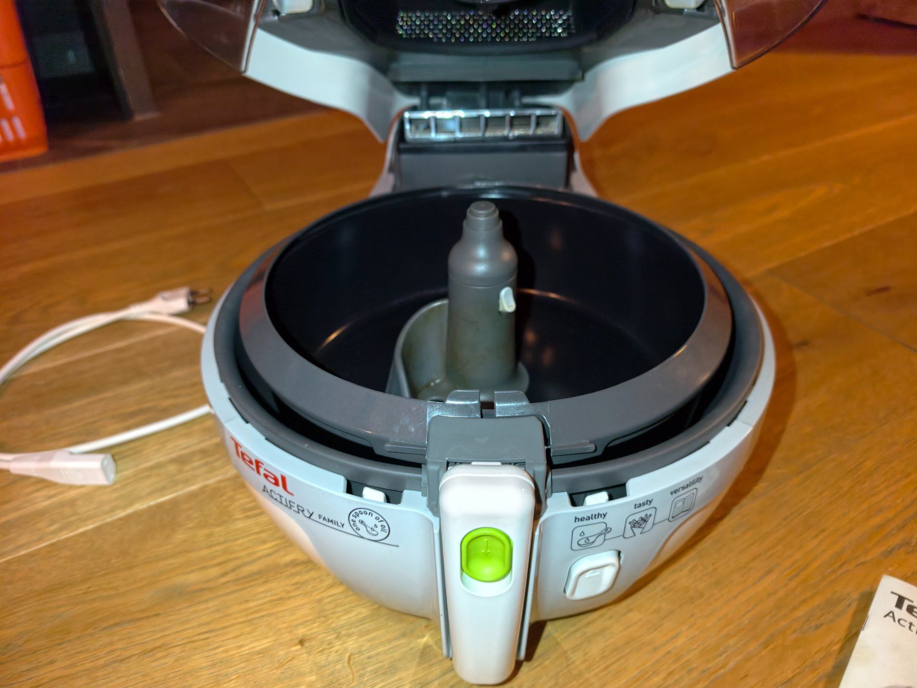 Tefal Elettrodomestici da cucina: Heissluftfriteuse – Usato da Heiden venduto da kaiser.f 1