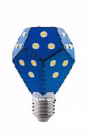 Bloom, 1200Lm - sky blue