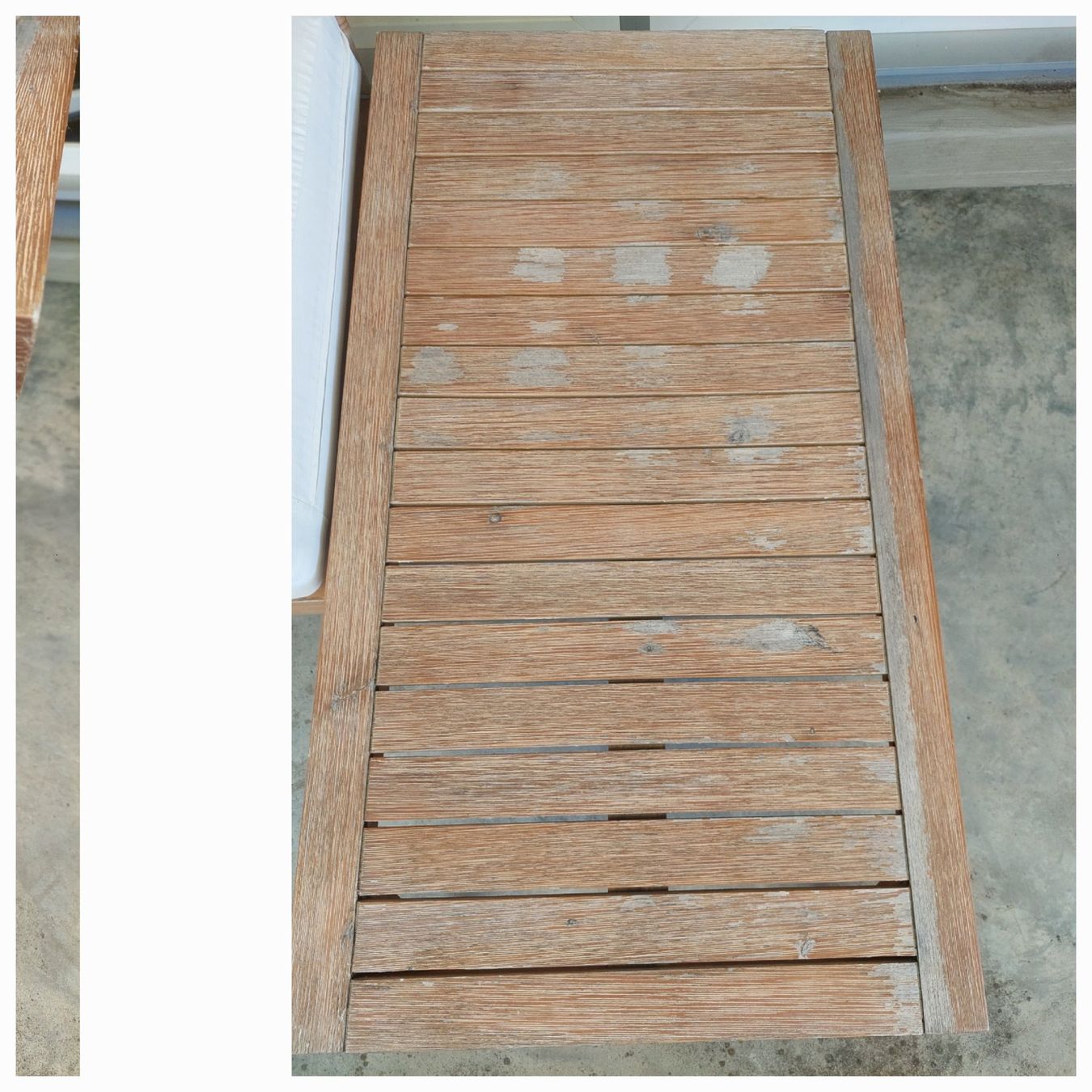 Beliani Tavoli: Lounge-Tisch Outdoor – Usato da Meisterschwanden venduto da L_secondhand1