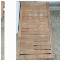 Lounge-Tisch Outdoor