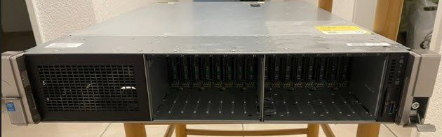 Cisco Server: Cisco-Lab zu verkaufen – Gebraucht aus Meierskappel von Maca0 4