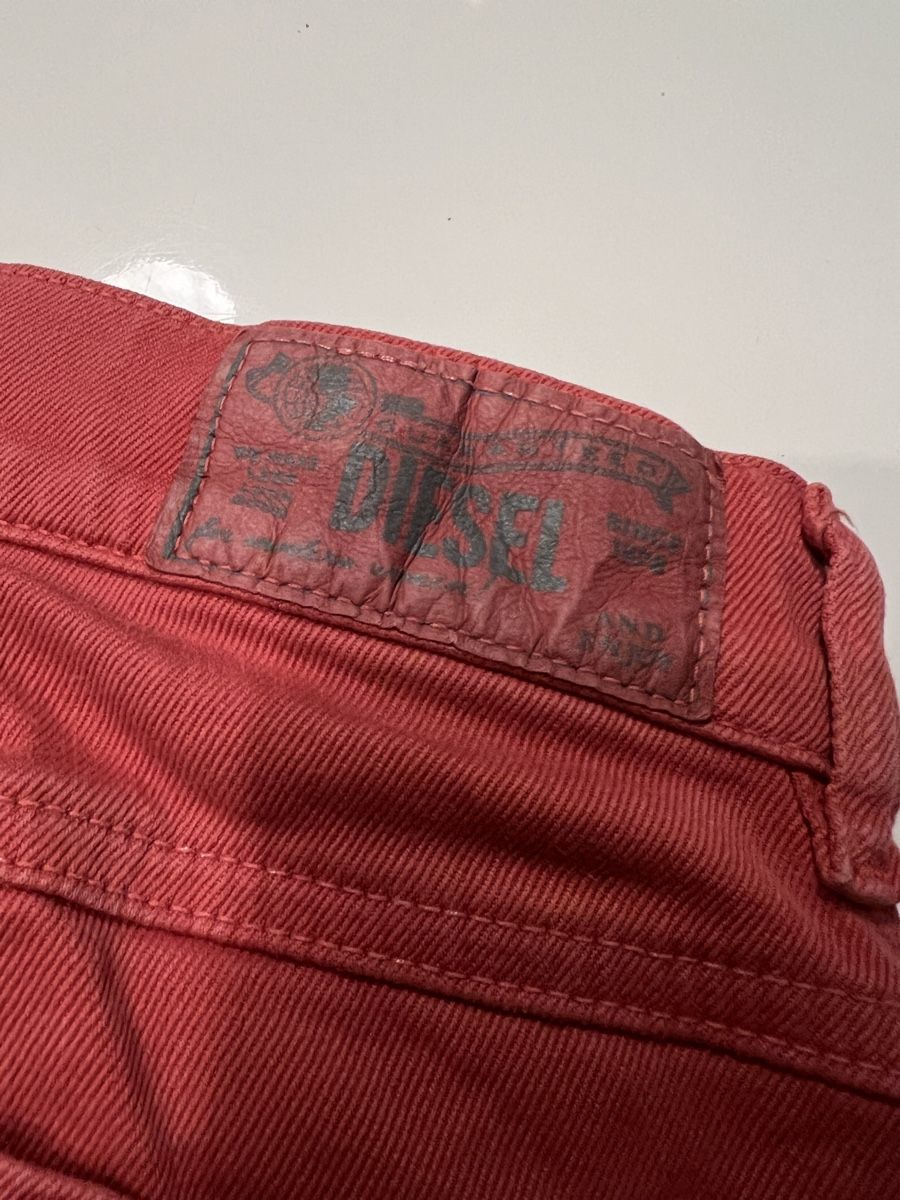 Diesel Jeans: DIESEL JEANS LIVIER GR 25 – Usato da Basel venduto da theo-g77 6