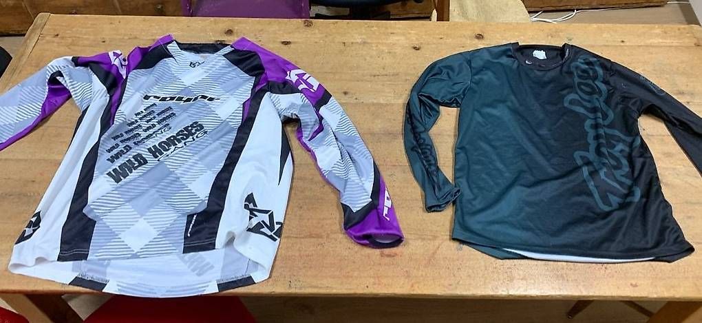 T-shirt: T-shirts VTT – Usato da Lausanne venduto da luc_8wsj 2