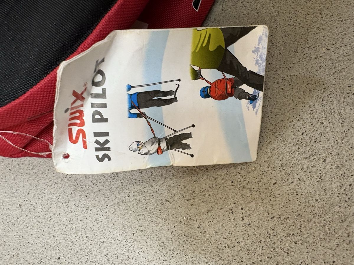 Skis: Skipilot – D'occasion à Zürich par chemostat 1