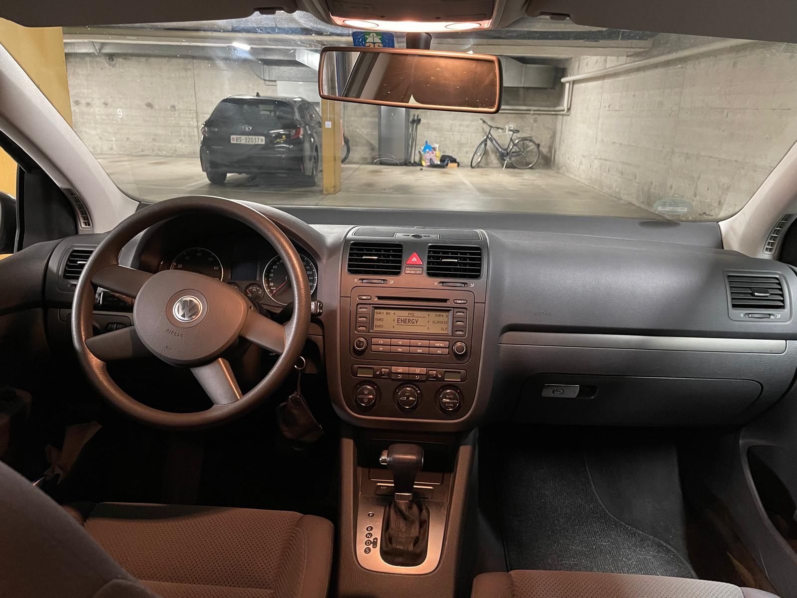 VW Autos: VW Golf auto mit Winterreifen! – Gebraucht aus basel von marcvoe2013 8