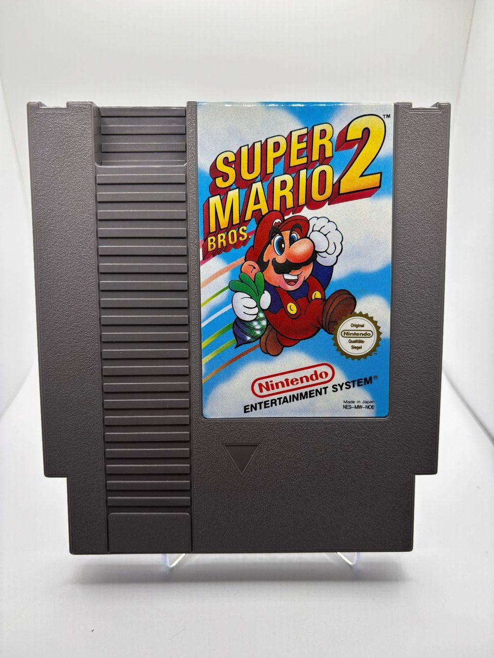Giochi: NES - Super Mario Bros. 2 – Usato da Allschwil venduto da Bullach