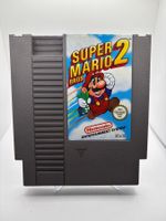 NES - Super Mario Bros. 2