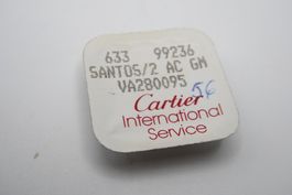 Cartier Santos steel link 13mm