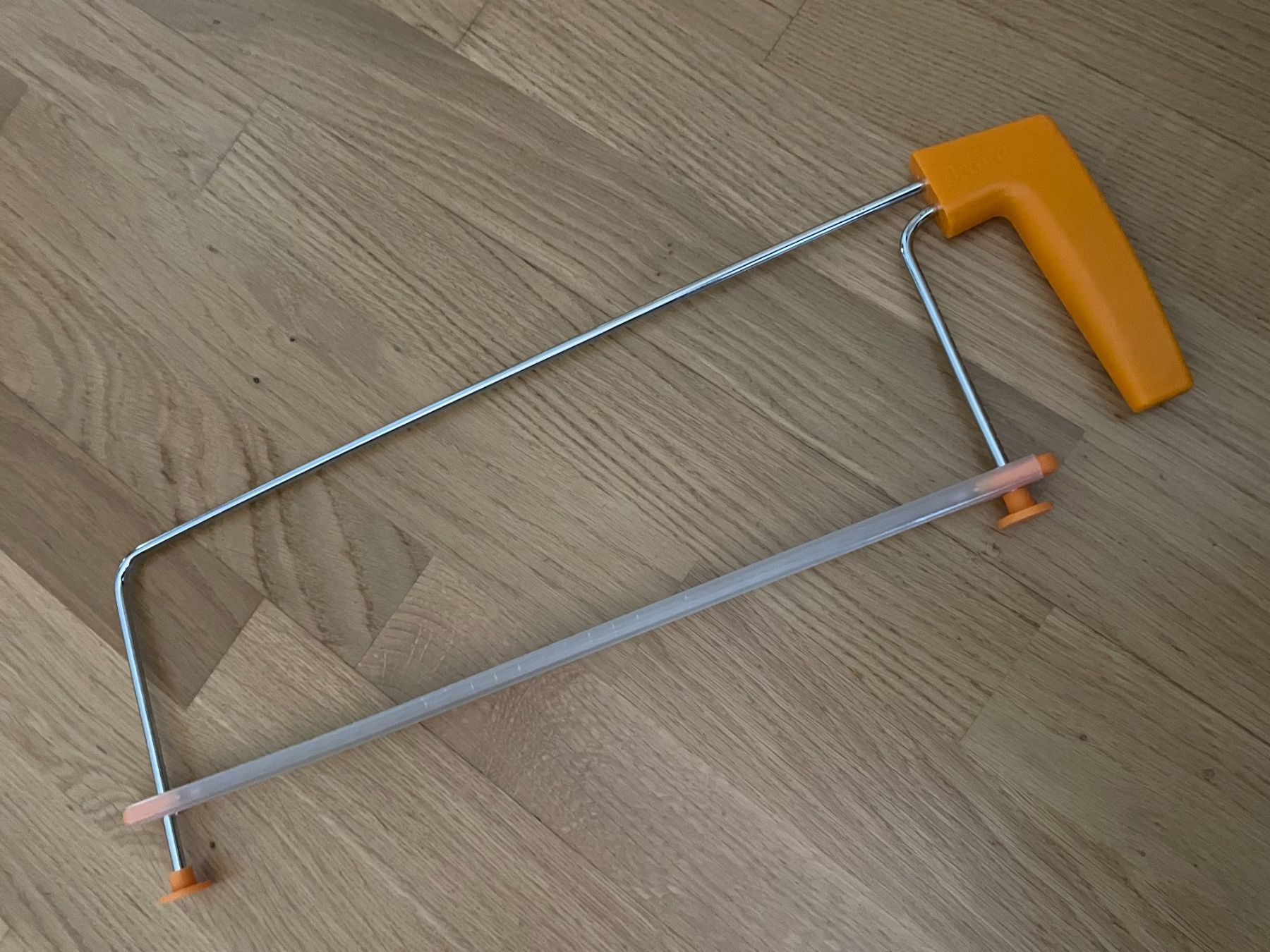 Elettrodomestici da cucina: Decora Tortenbodenschneider Silber – Usato da Wabern venduto da carciofo 4