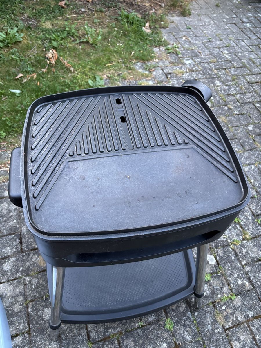 Griglie: Elektrogrill – Usato da Winznau venduto da butzli83 1